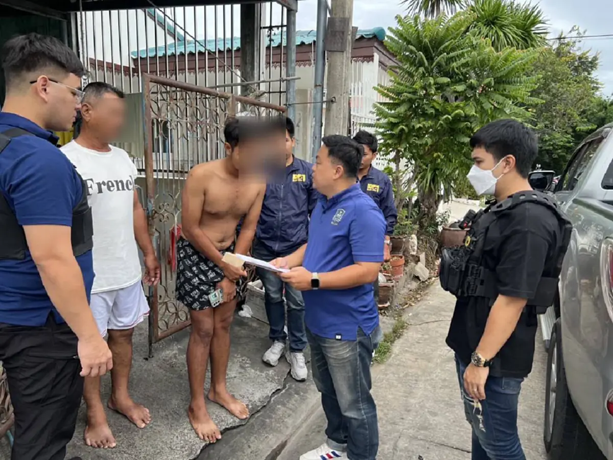 จับเว็บพนัน UFA-D มีระดับ สท.ลพบุรีร่วมแก๊ง โกยเงินล้านต่อเดือน