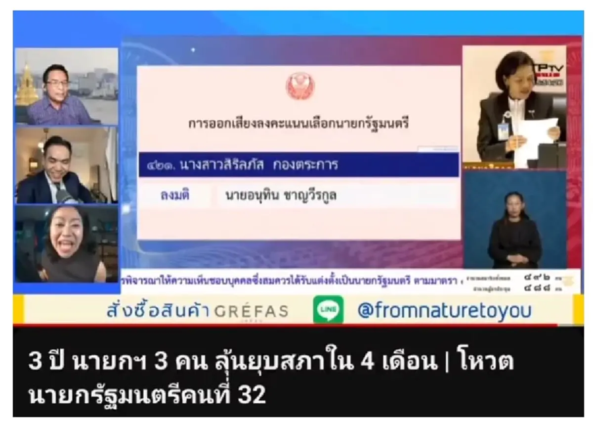 แขก คำผกา ยุติบทบาทแล้ว เซ่นดราม่าบูลลี่ หมิว สิริลภัส