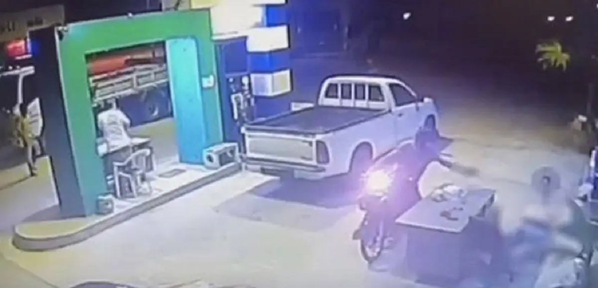 ยกฟ้องมือจ้างยิง ดร.มานพ อดีตผู้สมัคร สส.เพื่อไทย ให้เหตุผลชัด