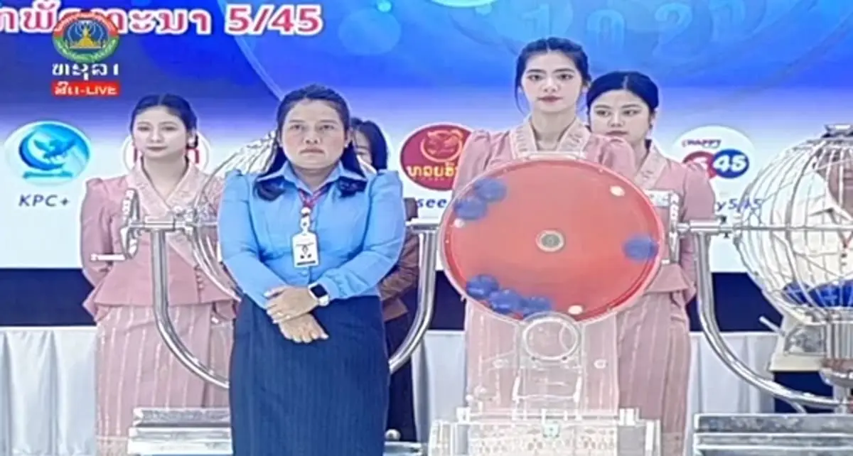 "หวยลาววันนี้" 15 ก.ย. 2568 ผลหวยลาว 15/9/68 ตรวจหวยลาว ลาววันนี้