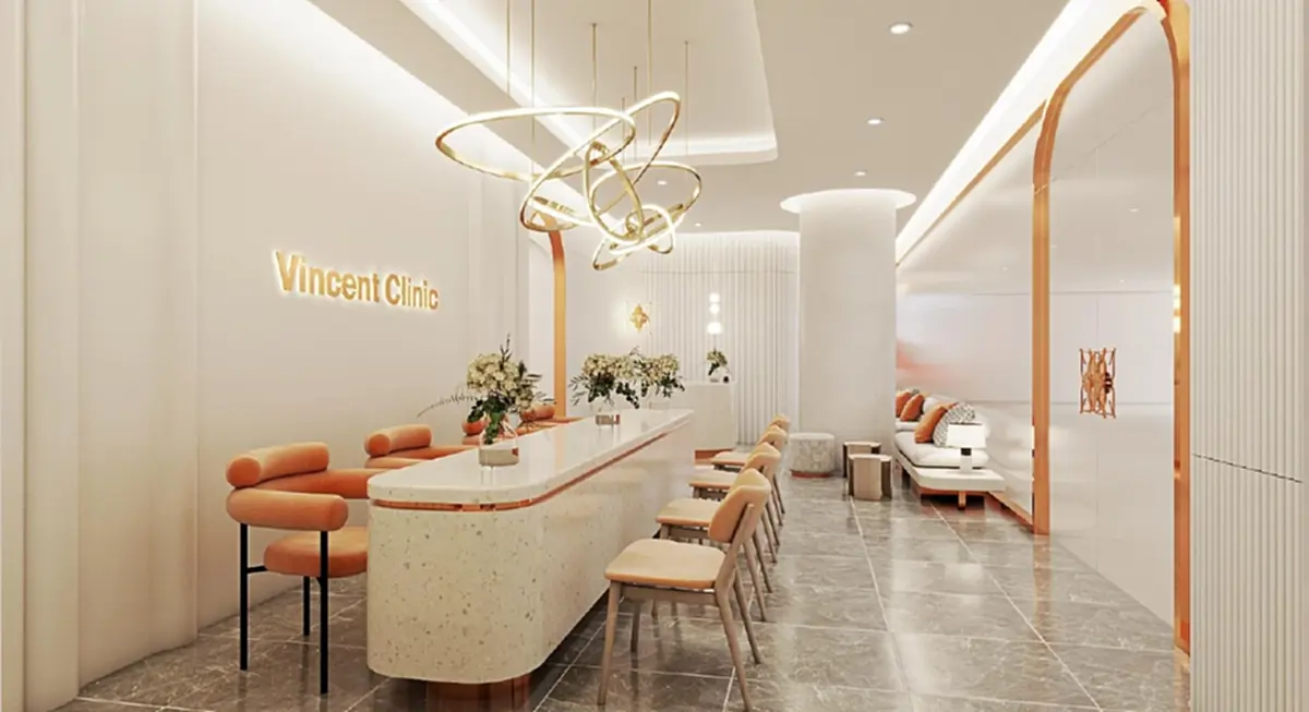 Vincent Clinic เปิดสาขาใหม่ ปักธงย่านเศรษฐกิจสำคัญ บริการได้อย่างทั่วถึงและเจาะกลุ่มตลาดใหม่เพิ่มเติม