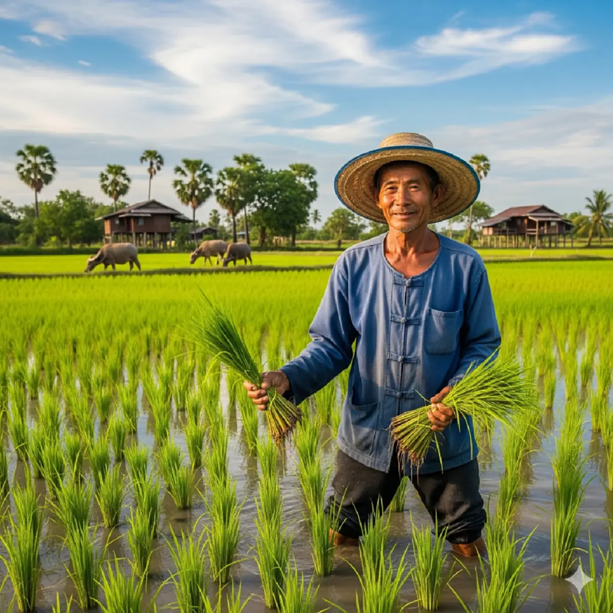 เงินไร่ละ 1,000 บาท ช่วยเหลือชาวนา ธ.ก.ส. เริ่มโอนแล้ว 2.4 ล้านคน