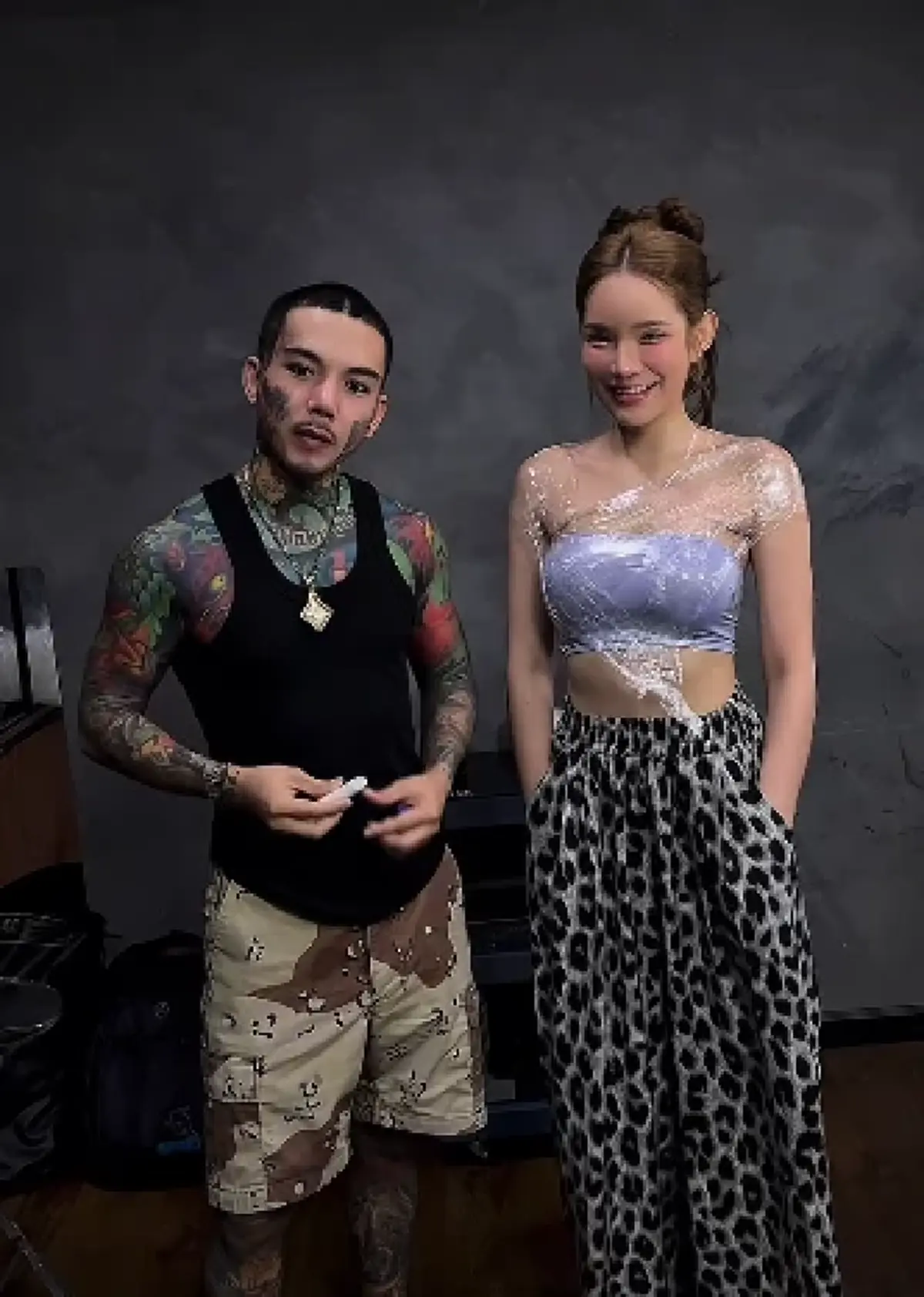 ไม่ธรรมดา \"เบบี๋ สุพรรณี\" เปิดรอยสักใหม่ หลังถูกแซวสนั่นโซเชียล