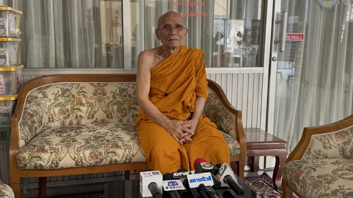 เจ้าอาวาสวัดหัวลำโพง โต้เพจดังแฉโกงเงินวัด มีเงินเป็น 100 ล้าน