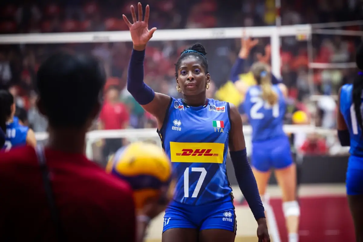 บทสุดท้ายวอลเลย์บอลหญิงชิงแชมป์โลก สรุปนักกีฬาสถิติยอดเยี่ยม