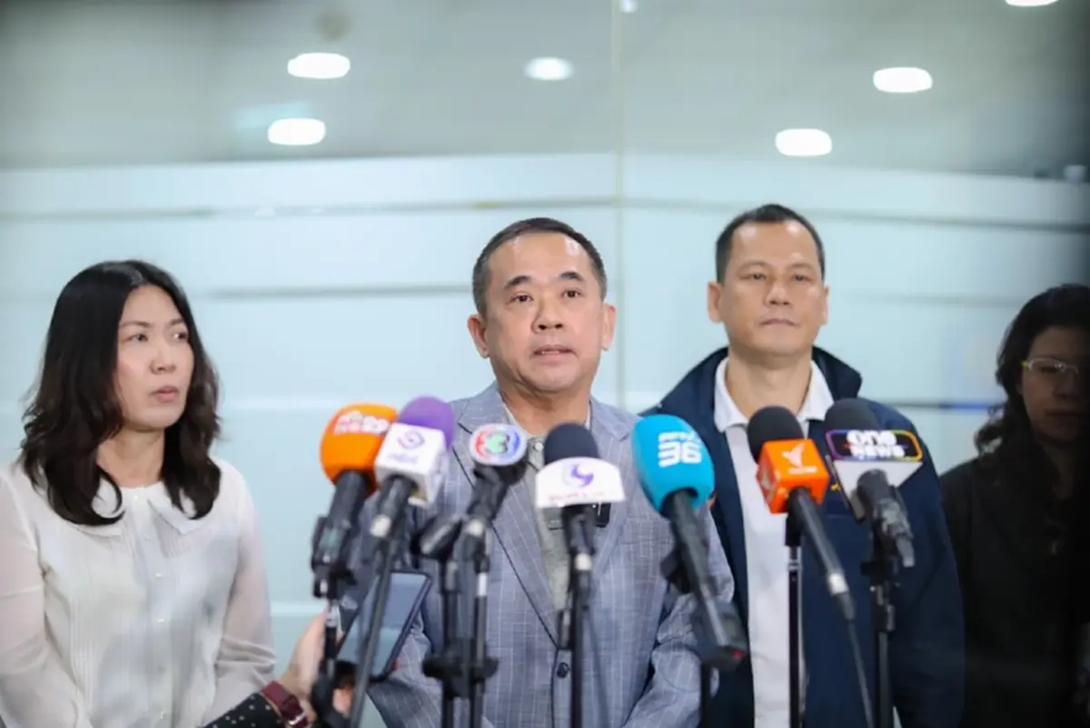 "ดีอี" แจงแล้ว มาตรการปิดกั้นบัญชีม้า หลังประชาชนได้รับผลกระทบ