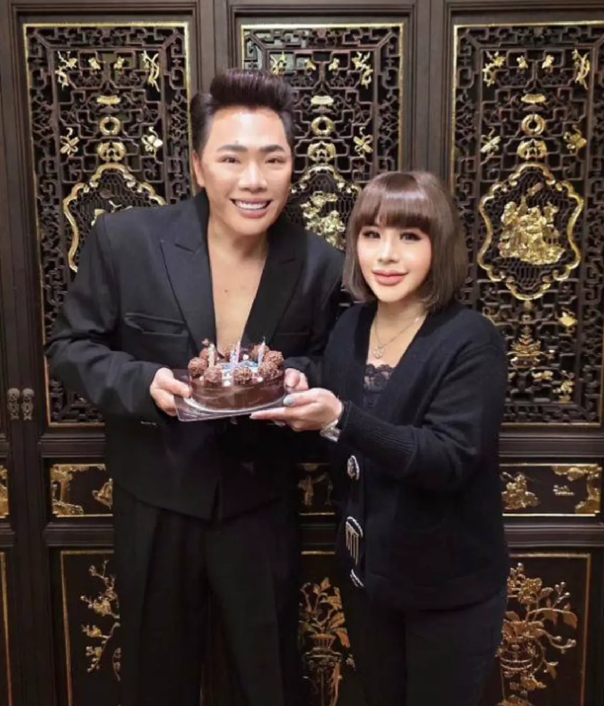 "มดดำ" ทนไม่ไหวลั่น "เลว"กลางรายการ หลังเห็นแชทอดีตเพื่อนสนิท