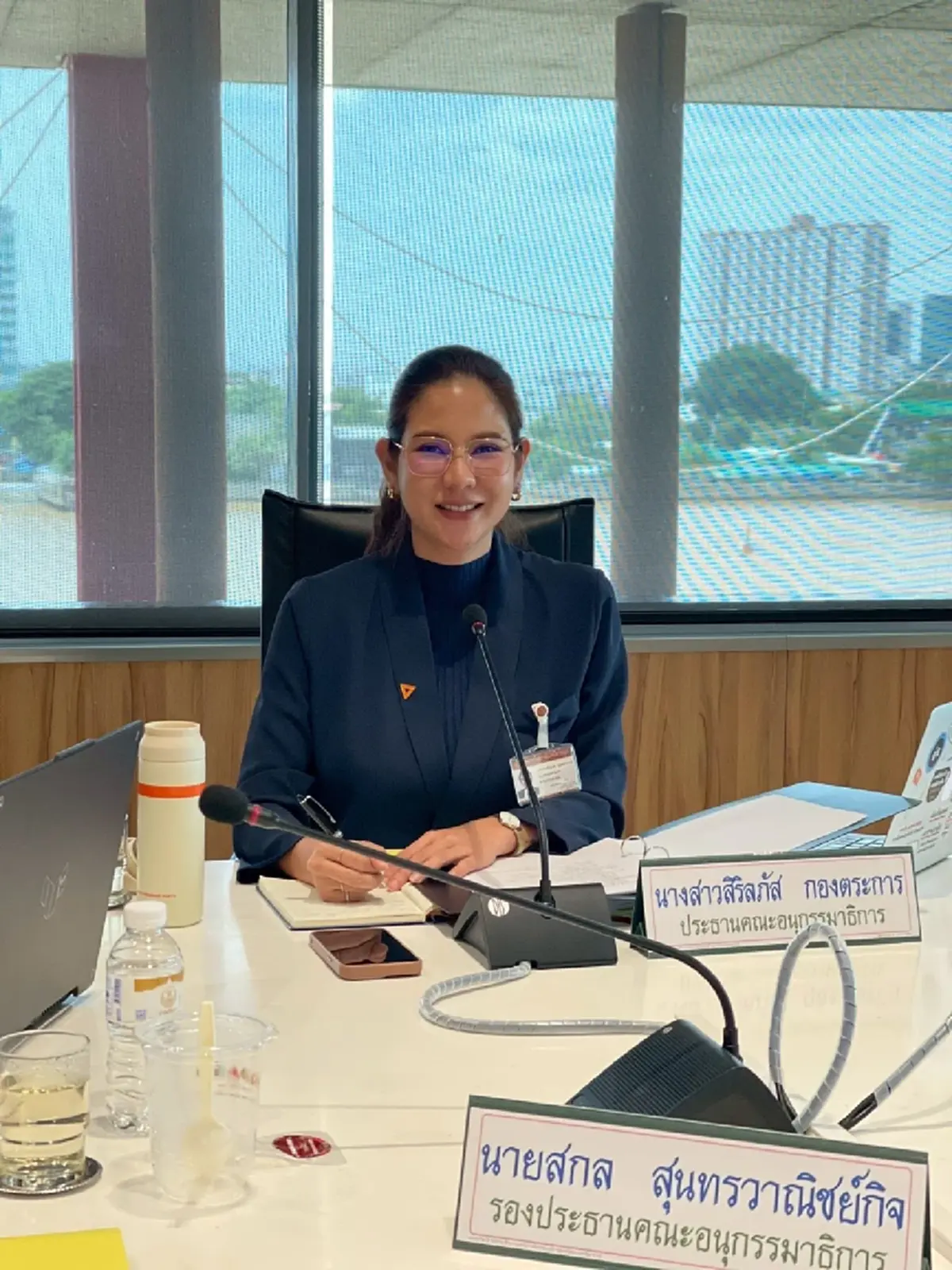 แขก คำผกา ยุติบทบาทแล้ว เซ่นดราม่าบูลลี่ หมิว สิริลภัส