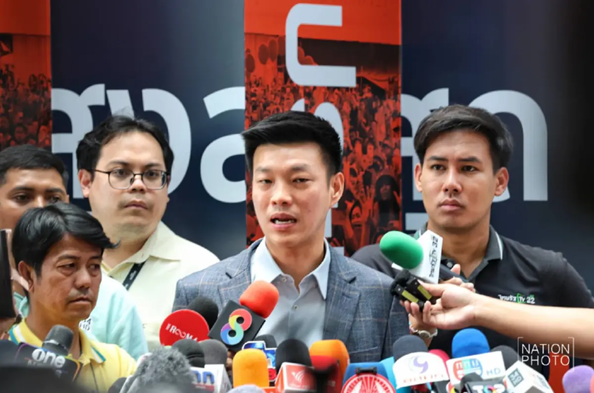 พรรคประชาชนเสียงแตก "ชูวิทย์"ฟาดสะเทือนอีกรอบ คอมเมนต์เอกฉันท์