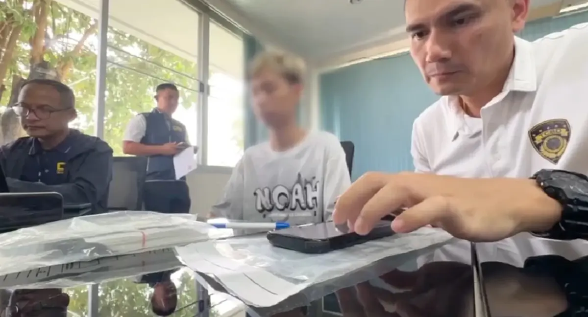 เกมคาบ้าน อินฟลูฯล่าผีชื่อดัง ผู้ติดตาม 5 ล้าน คอตกยอมรับผิด