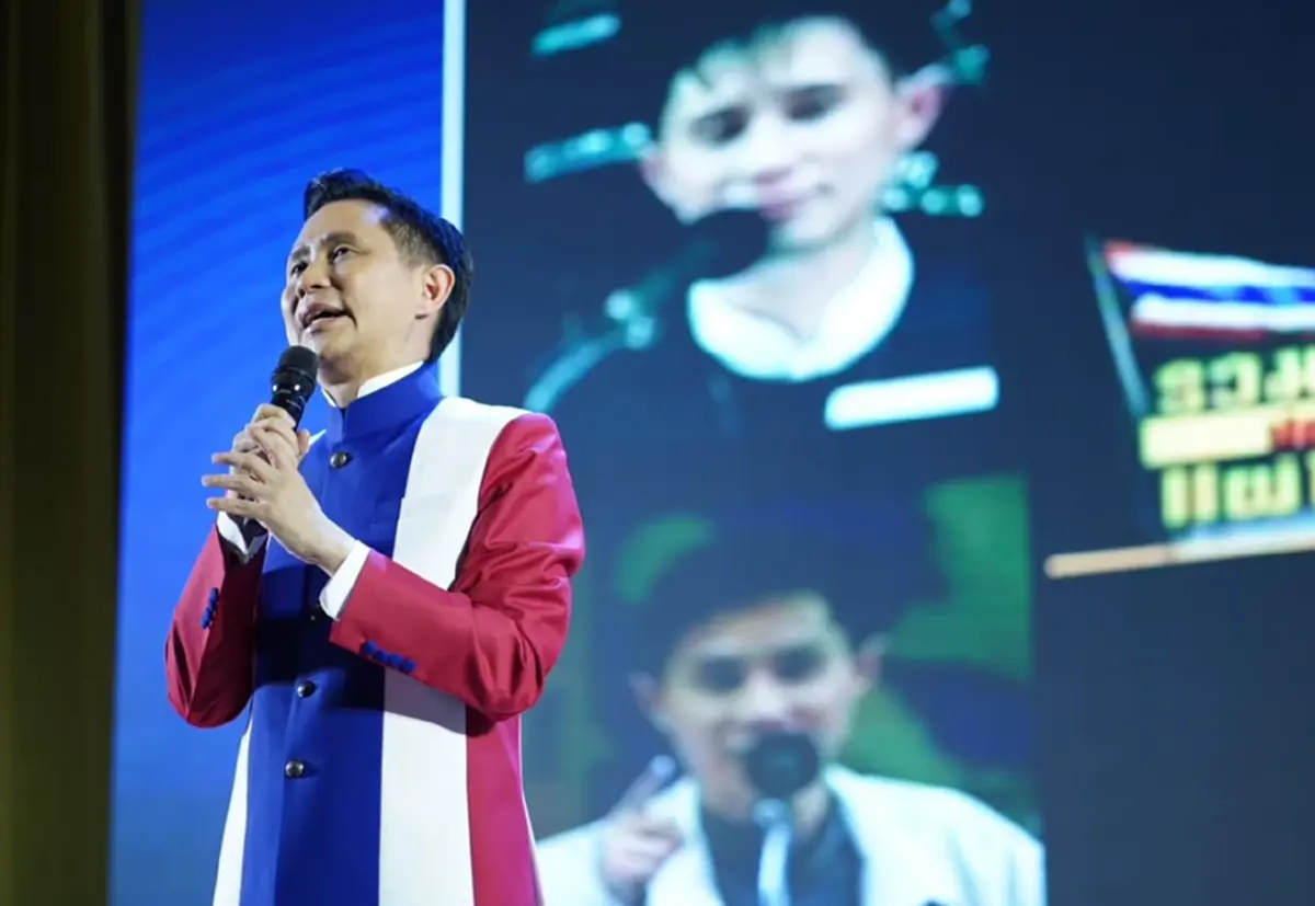 อ.ปานเทพ ฉะเดือดกาสิโนเขมร สร้างล้ำดินแดนไทย ชี้ต้องทุบเท่านั้น