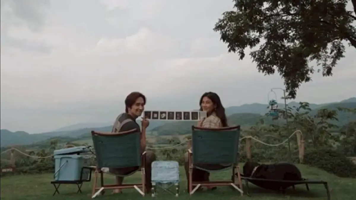 "นุ่น รมิดา" โพสต์นาทีซึ้ง "หลุยส์ สก๊อต" ได้เห็นหน้าลูกครั้งแรก