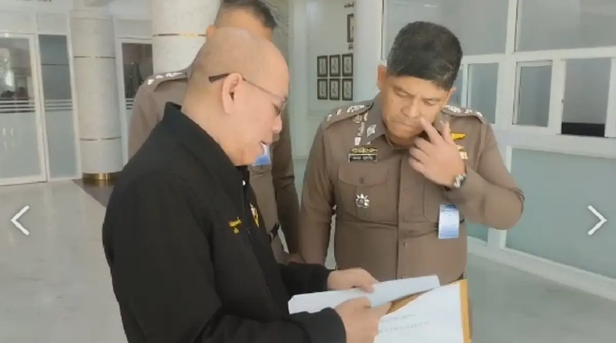 “อัจฉริยะ” ลุยแฉ ตร.ไซเบอร์ รีดเงินเว็บพนันเชียงใหม่ 22 ล้าน