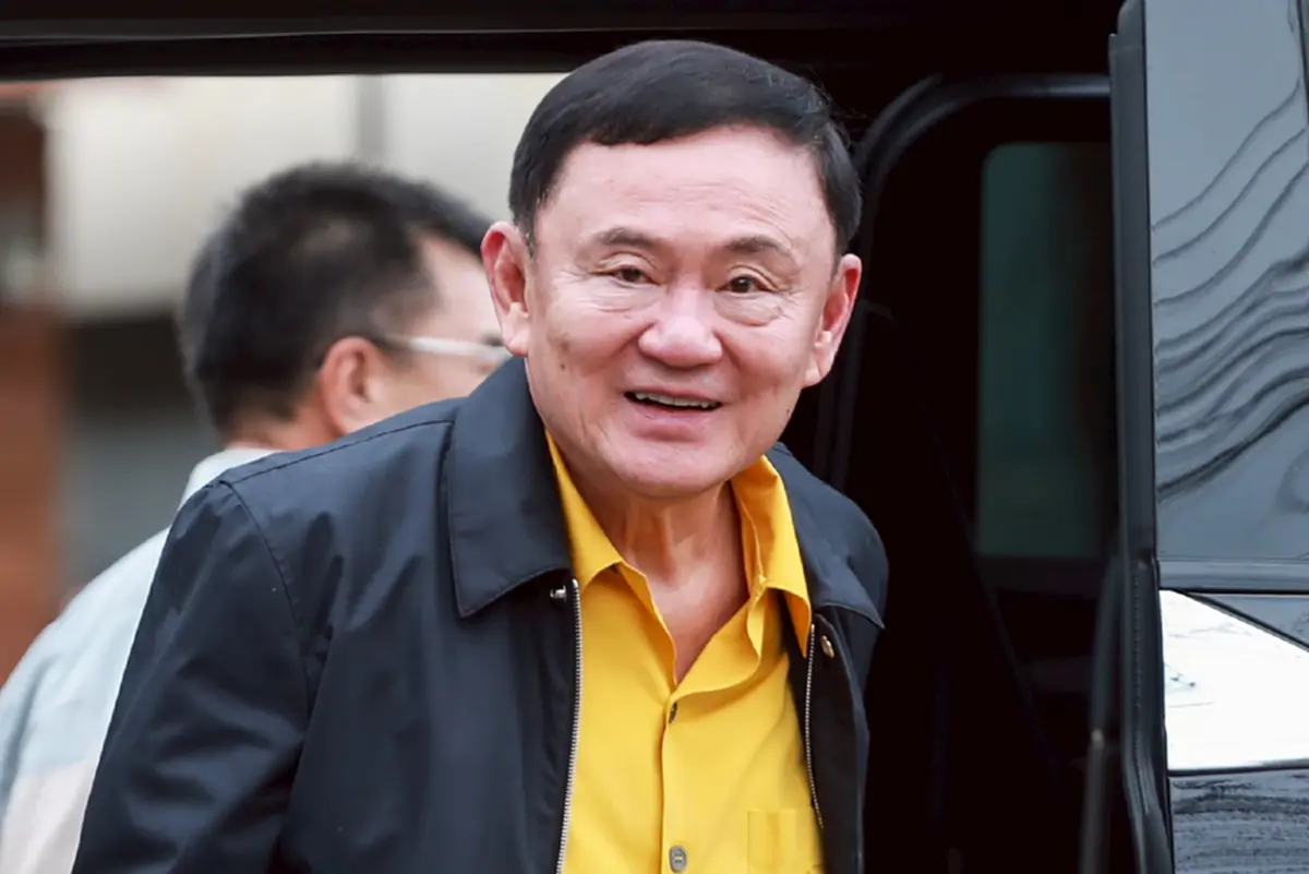 เรือนจำเผย "ทักษิณ" บ่นคิดถึงหลาน พร้อมของที่ครอบครัวชินวัตร นำมาให้