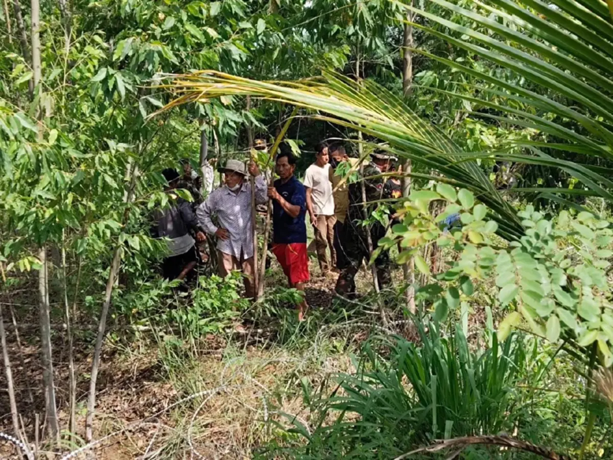 เตือนเขมร โดนหนัก รุกล้ำอธิปไตยไทย หากถูกจับ โทษสูงสุดประหาร