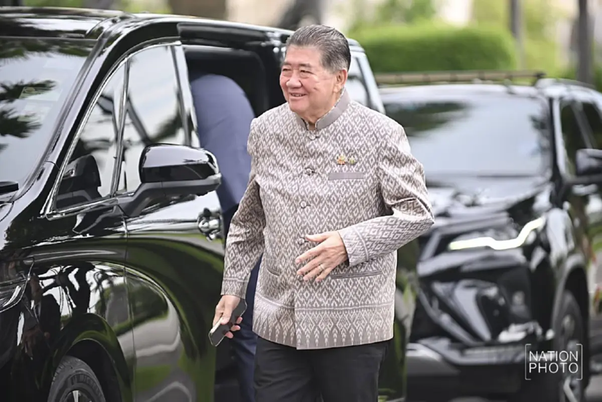 พรรคเพื่อไทย ออกแถลงการณ์ เริ่มต้นนับหนึ่งกระบวนการ ยุบสภา