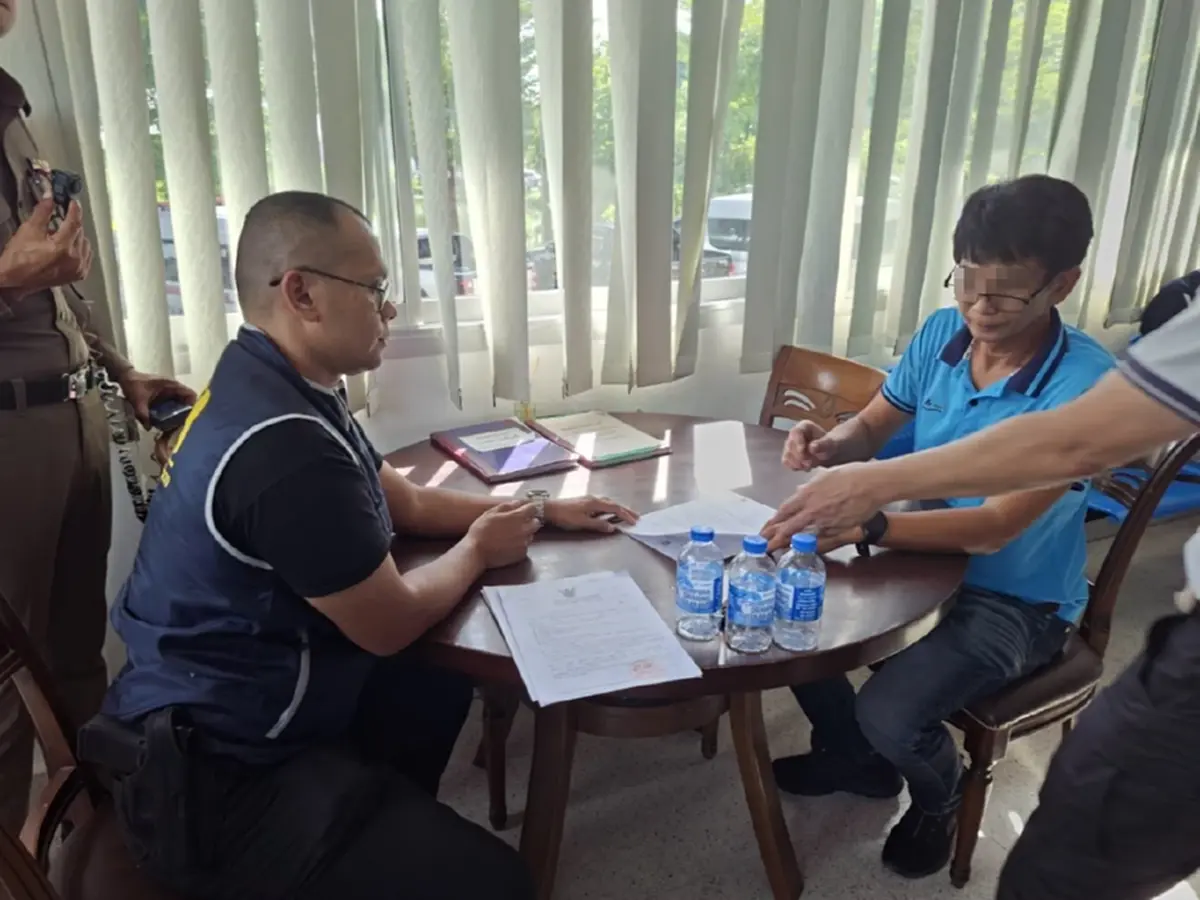 บุกรวบ ประธานนิติฯ-พวก หมู่บ้านหรูบางขุนเทียน ลูกบ้านแฉสุดแสบ