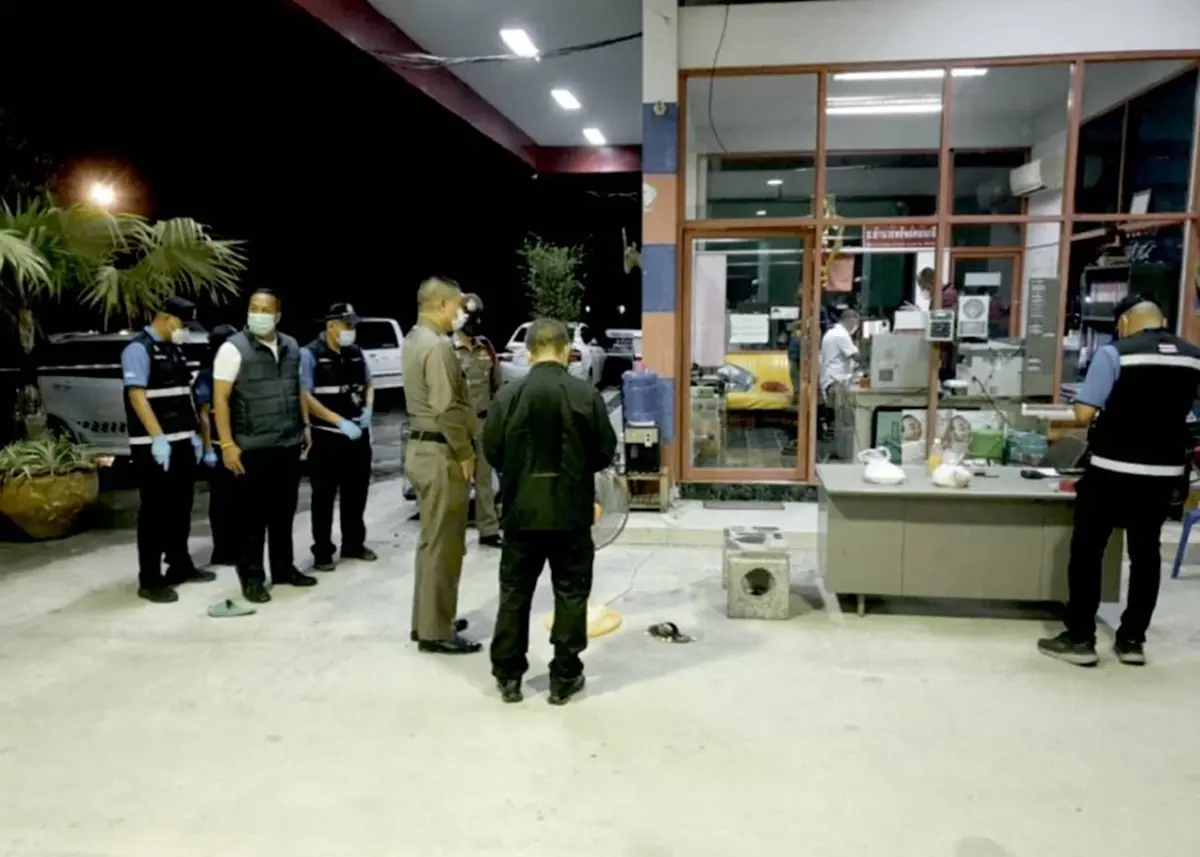 ยกฟ้องมือจ้างยิง ดร.มานพ อดีตผู้สมัคร สส.เพื่อไทย ให้เหตุผลชัด