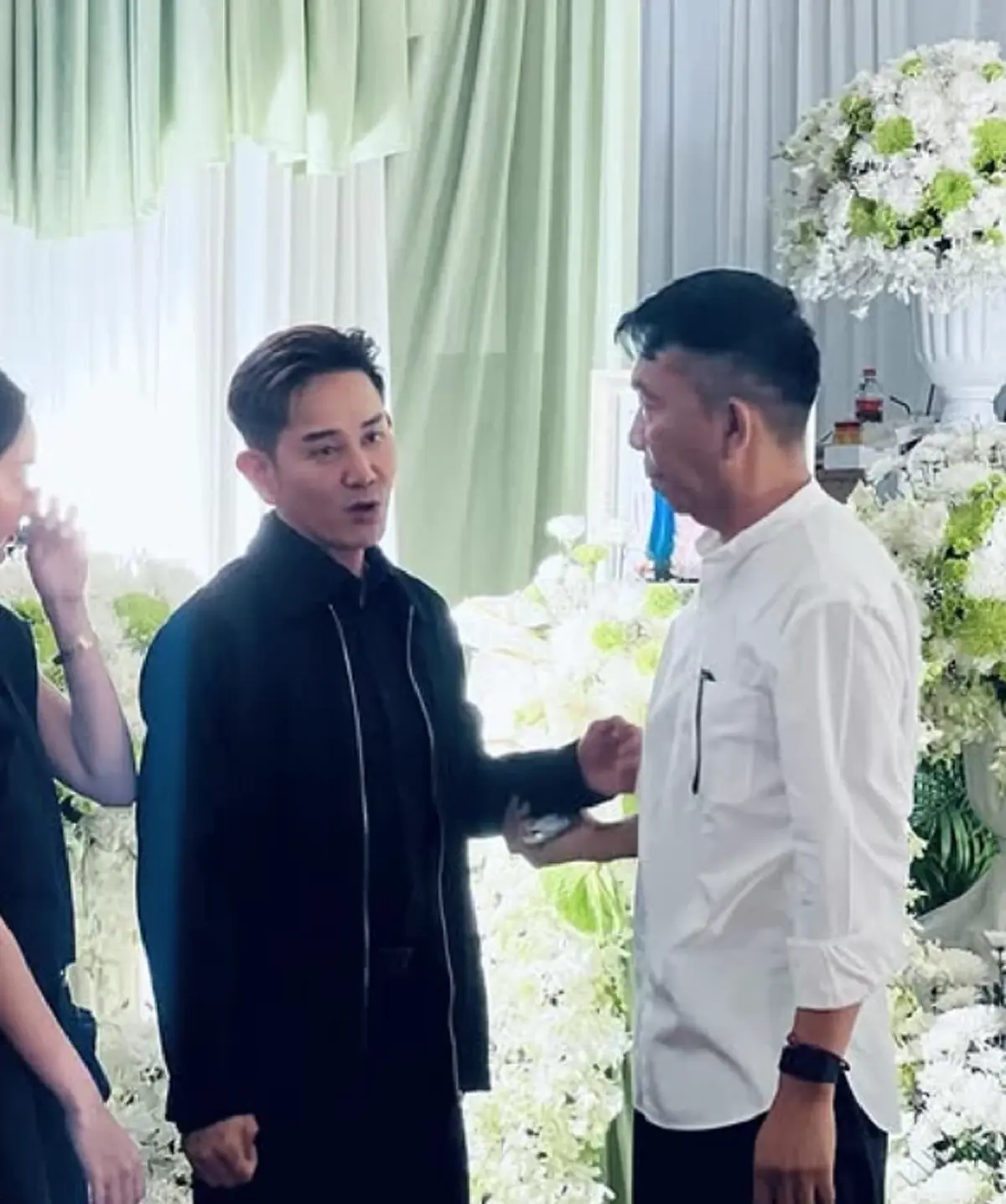 "เสนาลิง" เศร้าสูญเสียคนสำคัญกะทันหัน ร่ำไห้บอกน้องหลับให้สบาย