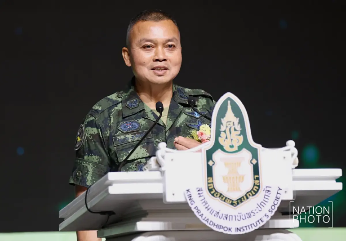 แม่ทัพภาคที่ 2 พูดตรงๆถึง อนุทิน หลังได้เป็นนายกฯคนใหม่