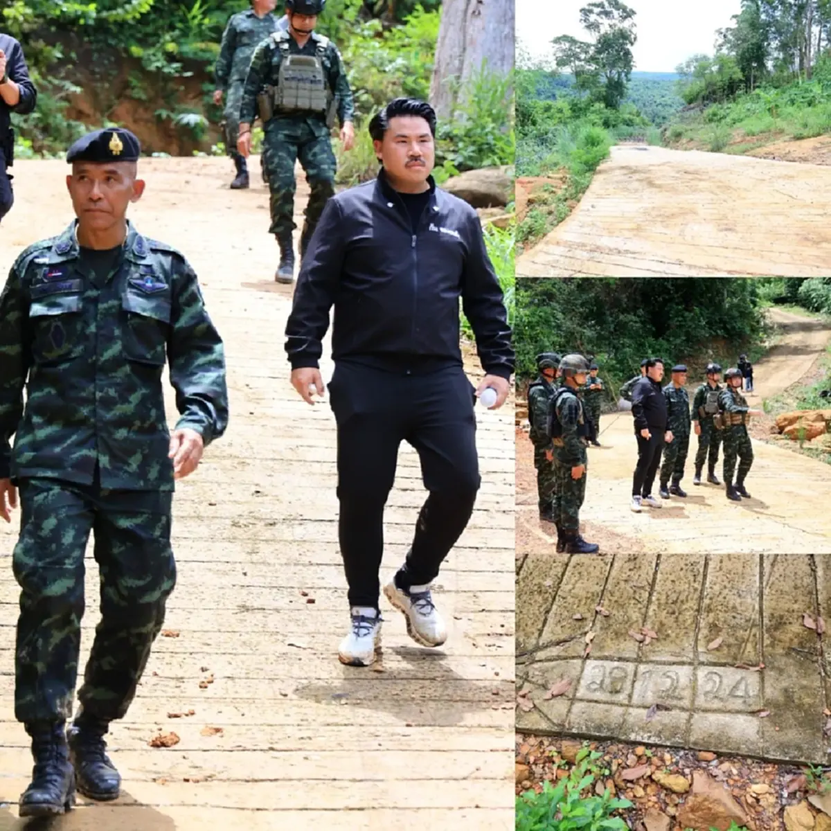 เขมรเตรียมเล่นไทยมานานแล้ว กัน จอมพลัง เปิดหลักฐานรถถังวิ่งได้