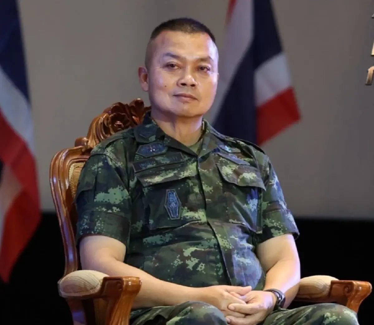 \"แม่ทัพภาคที่2\" อาลัย \"คุณเจษฎาพรรณ\" จิตอาสาผู้เสียสละ