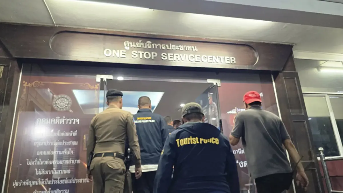 นั่งคอตก หนุ่มรัสเซีย เปิดปากเล่าความจริง ฉากจ้ำจี้บนกระบะ