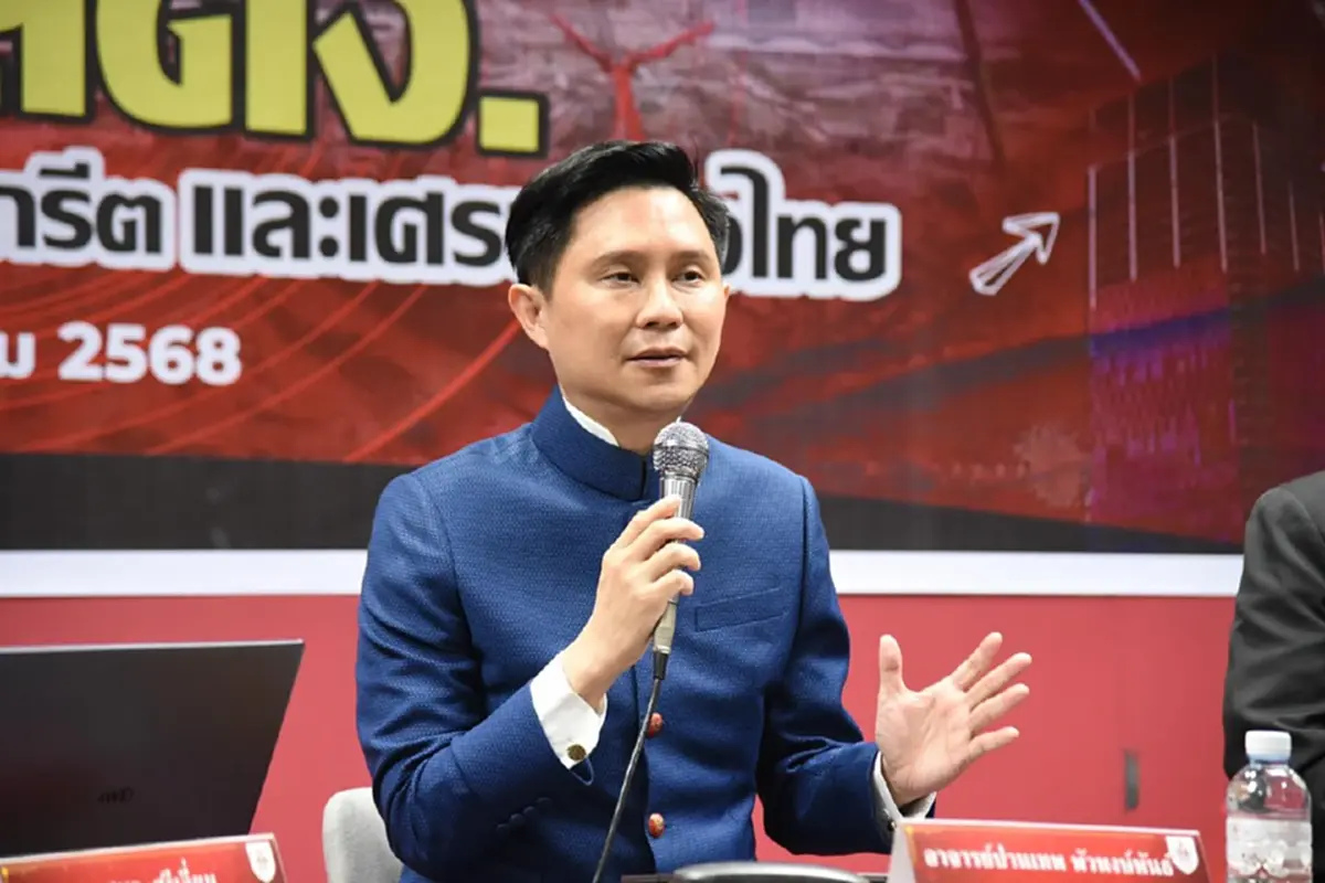 อ.ปานเทพ ตัดสินใจ ลั่นตรง ๆ ถึง เขมร อ่านจบ ได้ใจคนไทยเต็ม ๆ 