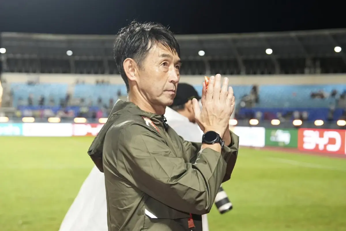 "อิชิอิ"เปิดใจ หลัง ทีมชาติไทย พ่าย อิรัก คว้ารองแชมป์คิงส์ คัพ