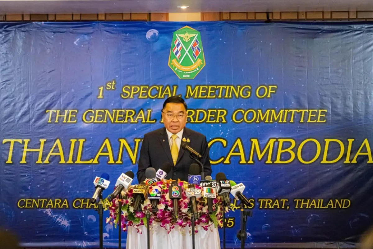 ทัวร์ไทยถล่ม หลังโฆษกฯต่างประเทศญี่ปุ่น แถลงเรื่อง ไทย-กัมพูชา