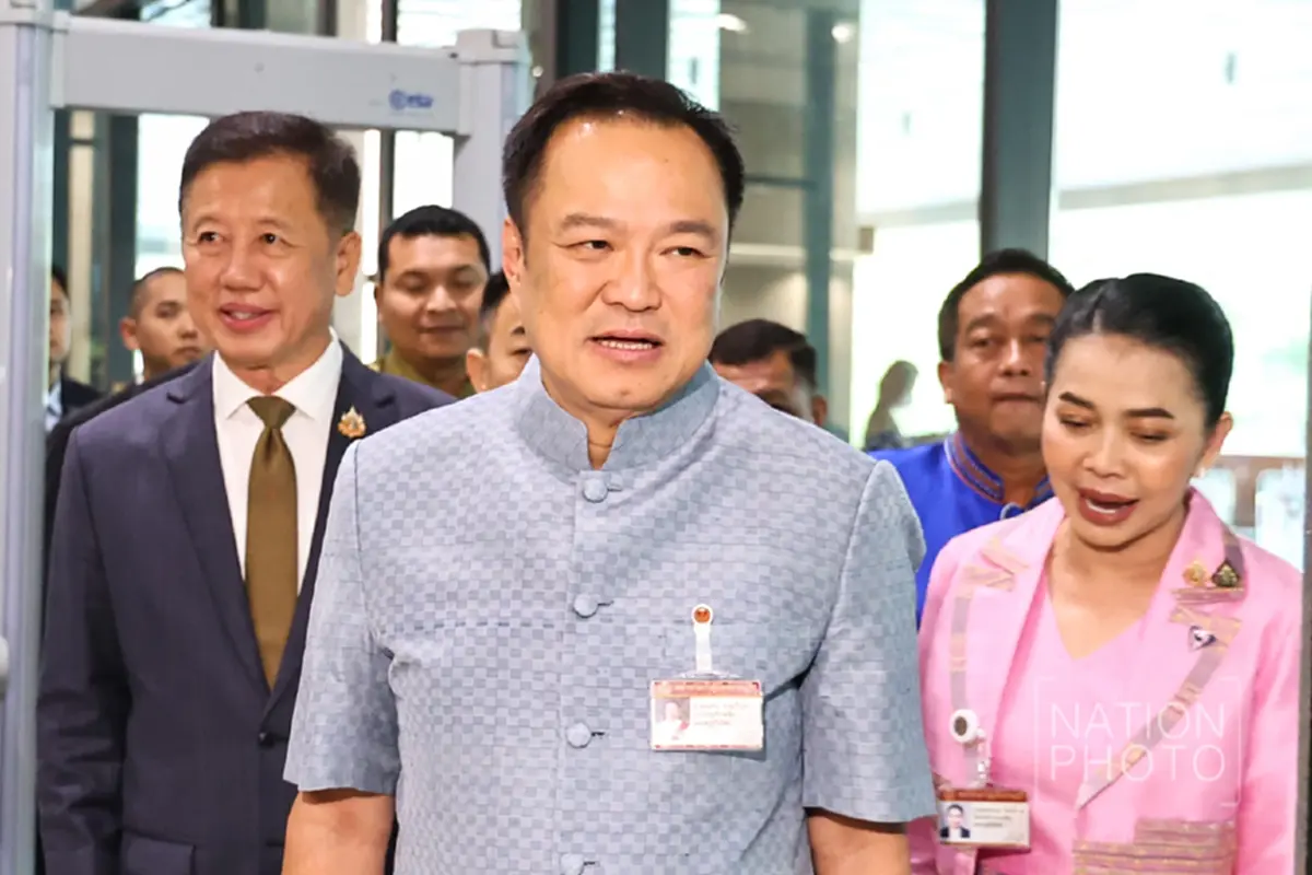 เปิดทรัพย์สิน 4.37 พันล้าน อนุทิน ชาญวีรกูล ชัดครบทุกหมวด