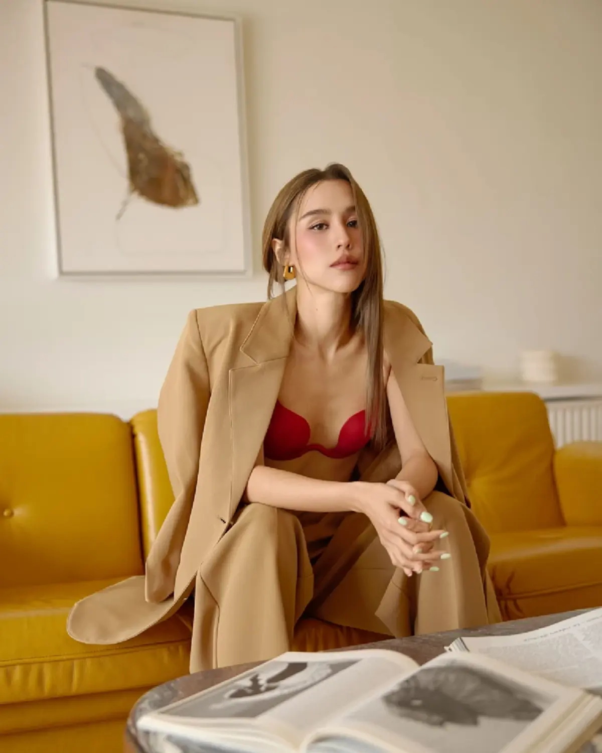 ส่งกำลังใจ "ดาราสาว" แอดมิทด่วน หลังโหมงานหนัก จนร่างกายไม่ไหว