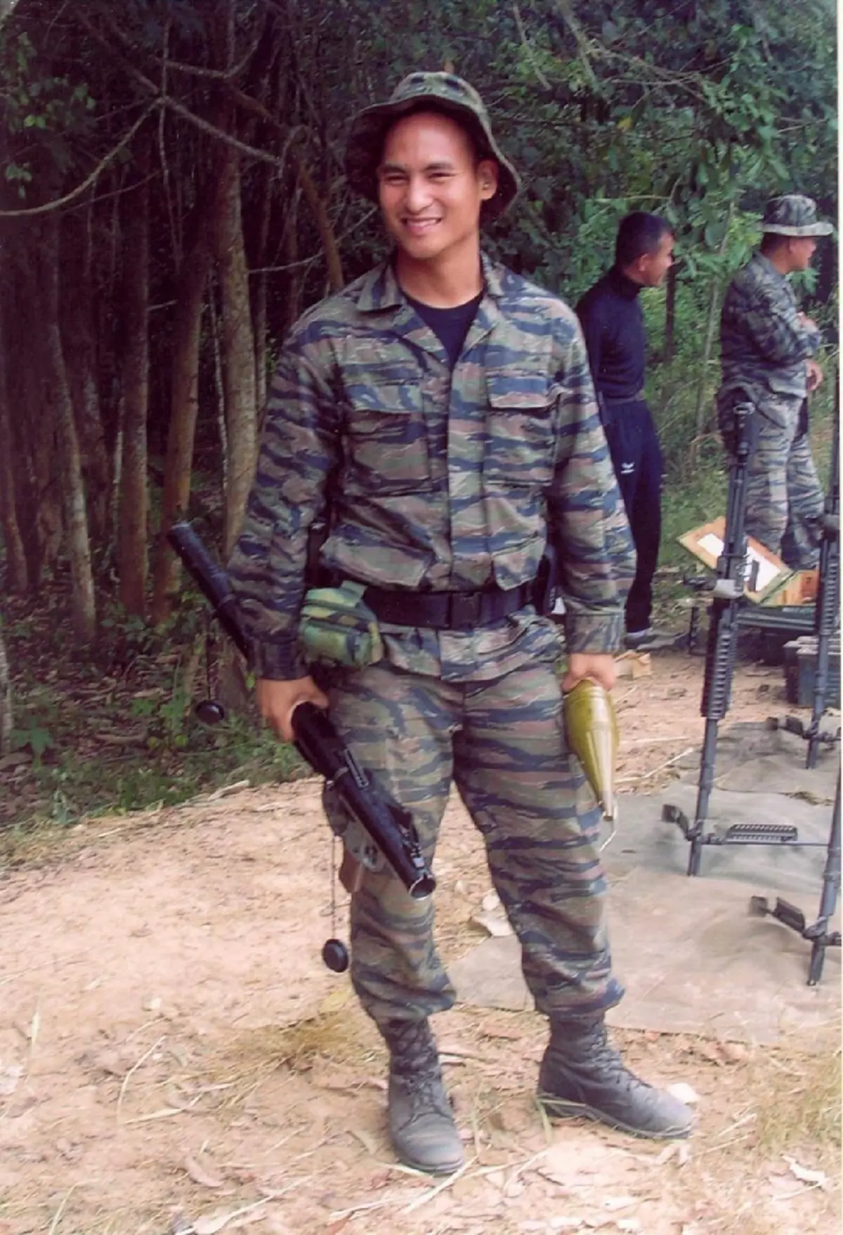 รำลึก 18 ปี ผู้กองแคน วีรบุรุษเขื่อนบางลาง พลีชีพเพื่อชายแดนใต้