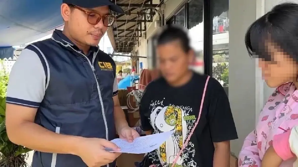 โดนแล้ว สาวบัญชีม้า เอี่ยวแก๊งโรแมนซ์สแกม สูบเหยื่อสูญเงินแสน