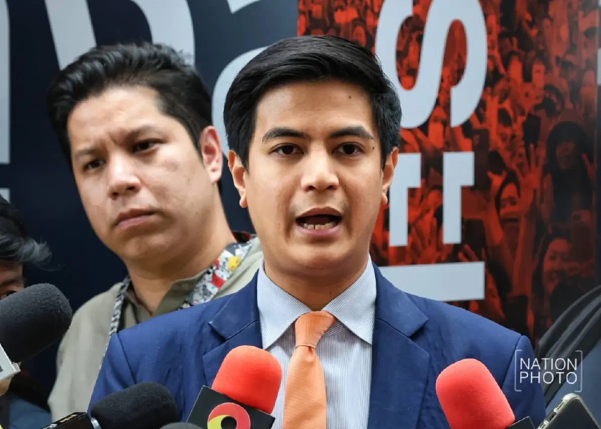 ไอติม พริษฐ์ ขอลั่นชัดๆ ถึงพรรคเพื่อไทย ถ้าต้องการยุบสภา