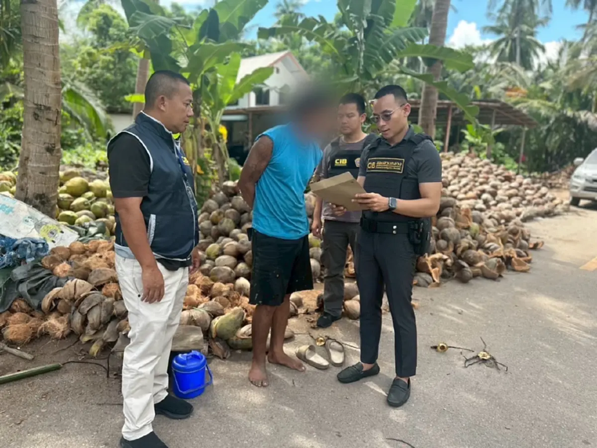 รวบอดีตพนักงานเทศบาล รับจ้างเปิดบัญชีม้า หลอกขายรถยนต์มือสอง