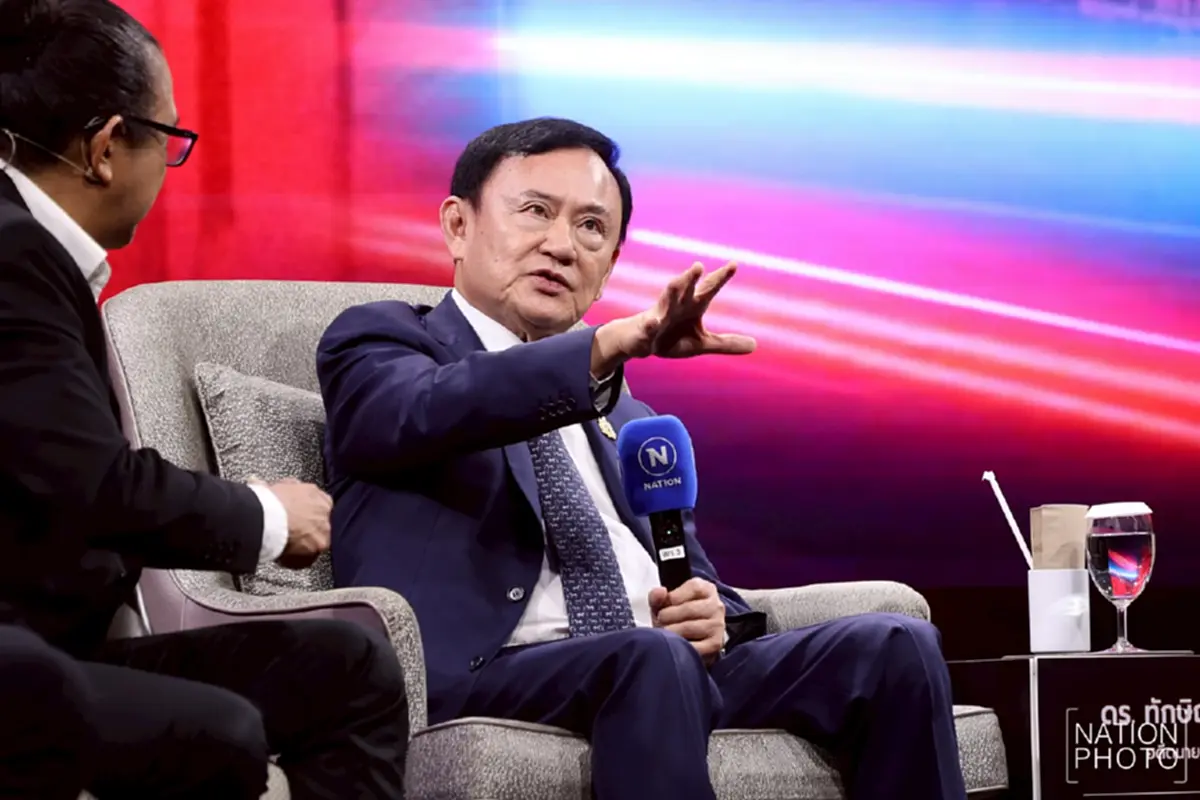 สรุปแล้ว \"ทักษิณ ชินวัตร\" ป่วยอะไร หลังลือสะพัด โดนส่งตัวเข้า รพ.