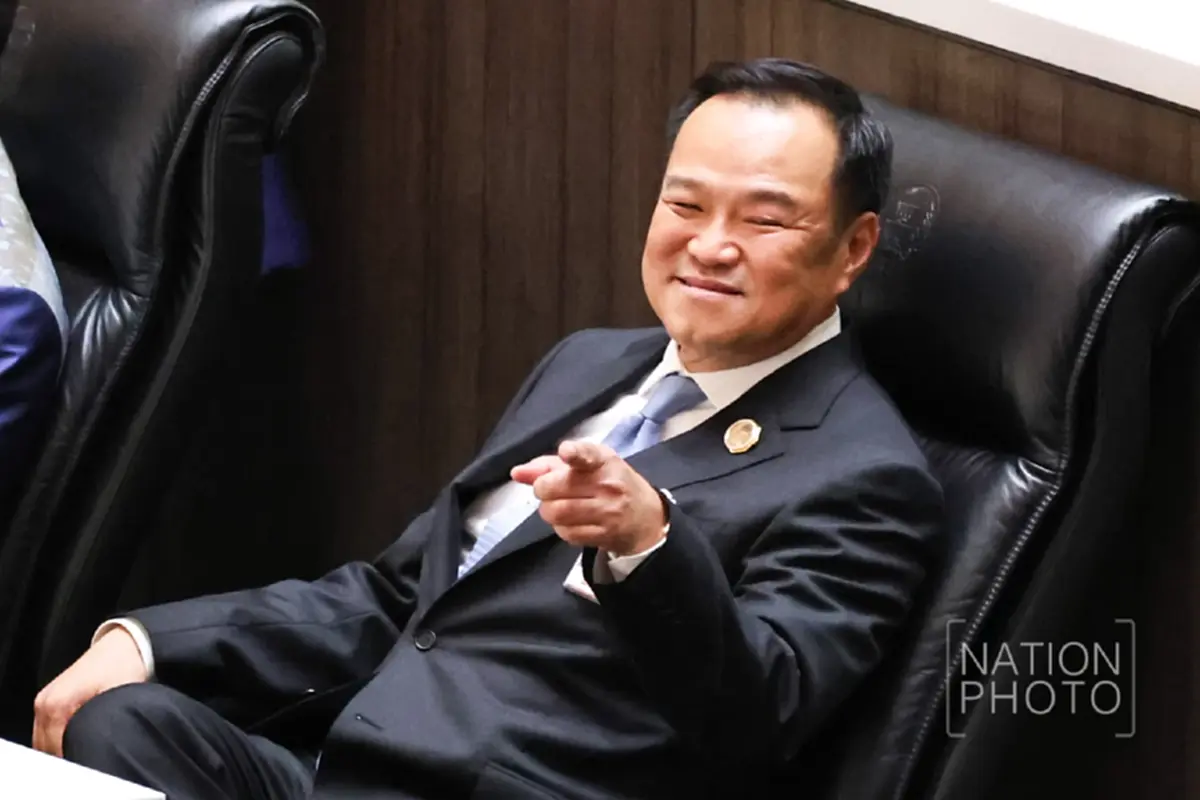 แม่ทัพภาคที่ 2 พูดตรงๆถึง อนุทิน หลังได้เป็นนายกฯคนใหม่