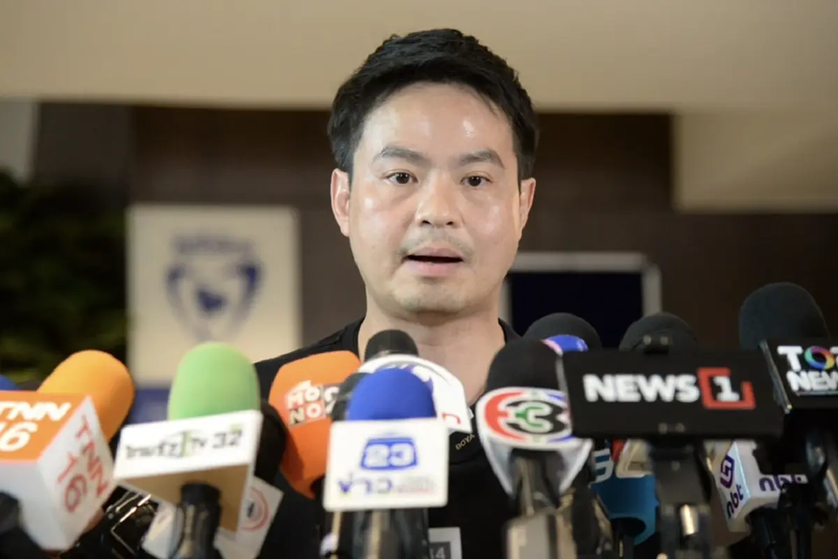 "ภราดร" คาดแถลงนโยบายรัฐบาล 29-30 ก.ย. ลุ้นดึงงบฯ 68 ทำ"คนละครึ่ง"