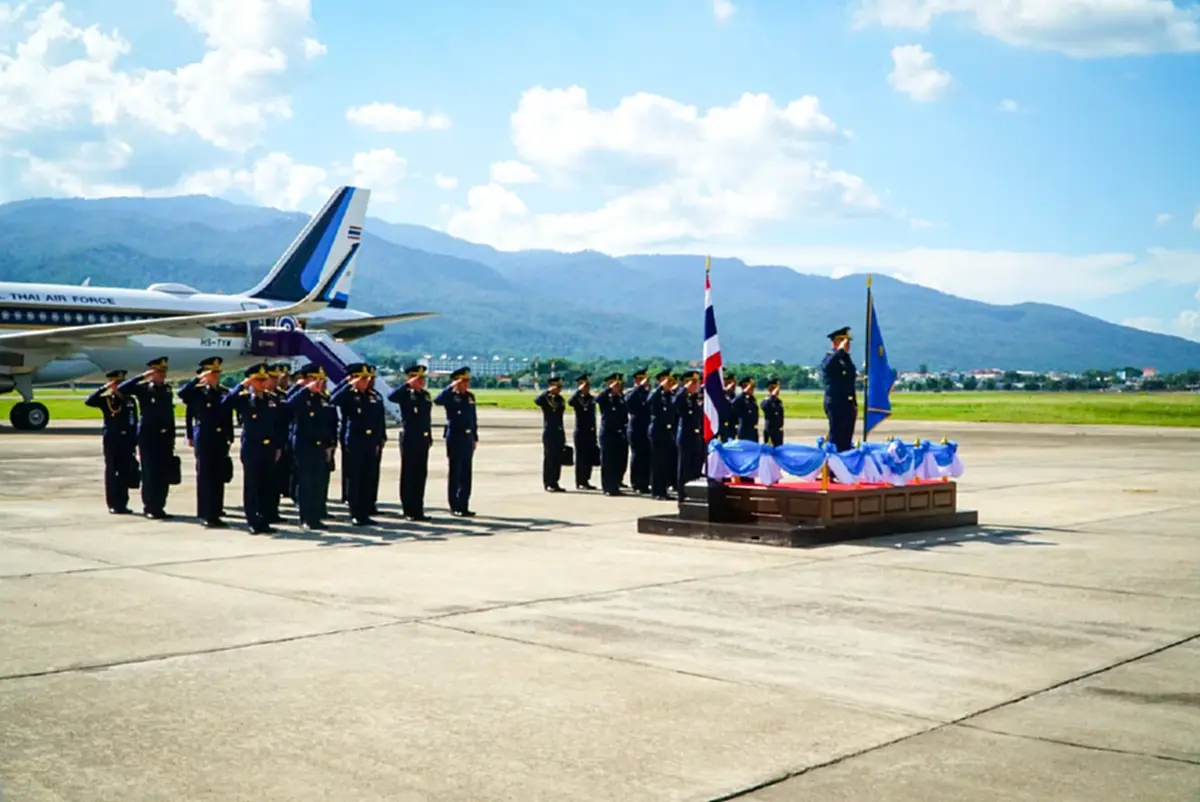 ทอ. เปิดตัวเครื่องบินโจมตี AT-6TH เสริมเขี้ยวเล็บรับภัยคุกคาม