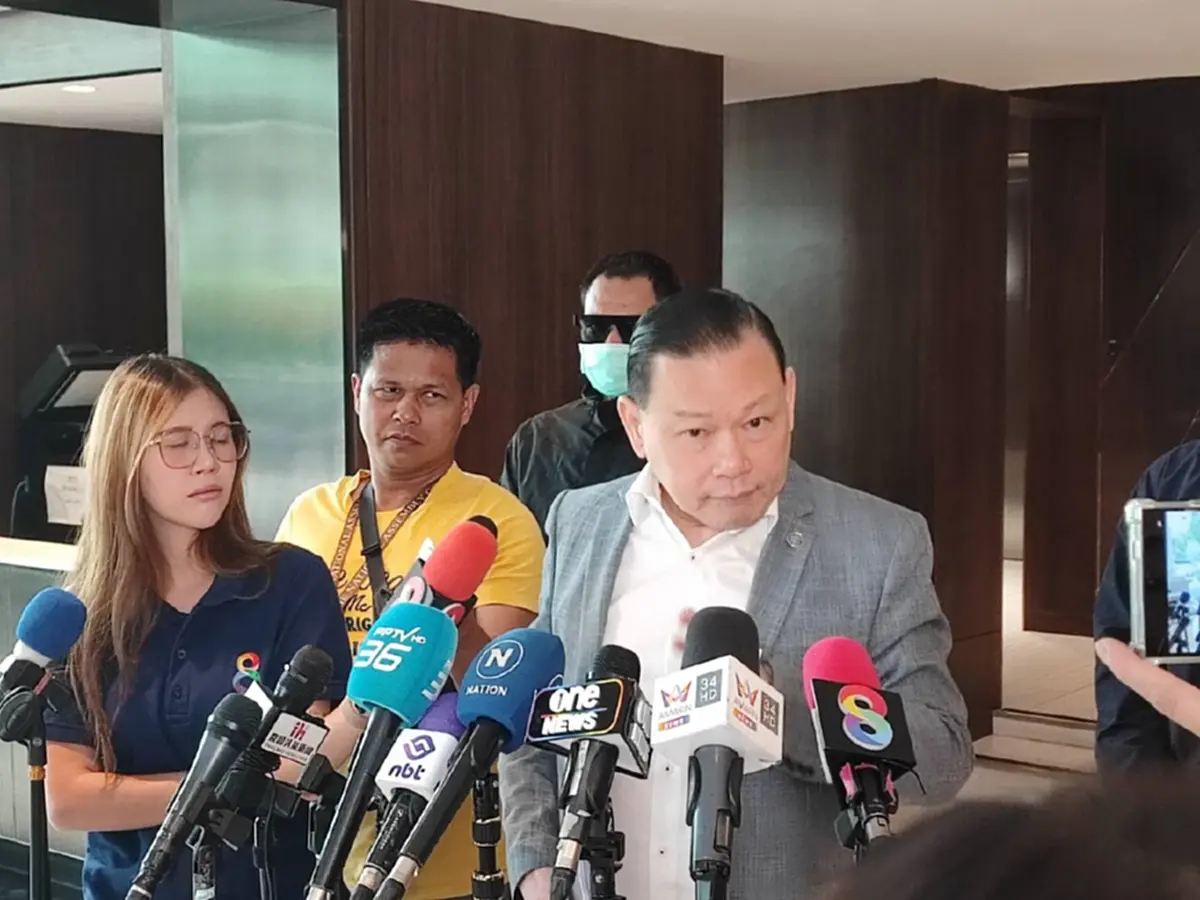 สันธนะ แฉ  4 นักการเมืองใหญ่ เอี่ยวผลประโยชน์ธุรกิจชายแดนไทย-เขมร