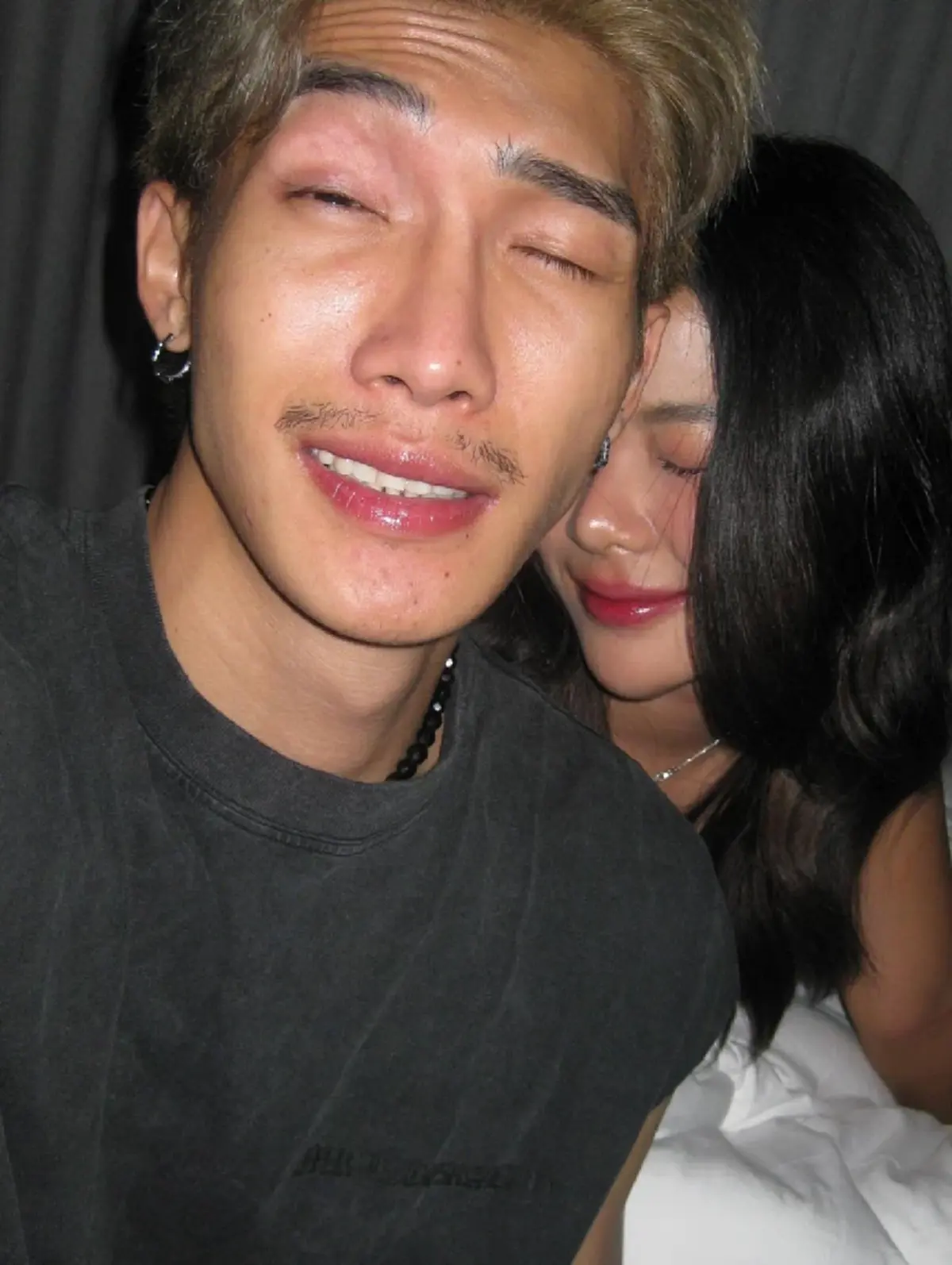 ยูกิ ไหทองคำ โพสต์รูปคู่หวานใจ พร้อมขอโทษ ลองปรับกันใหม่อีกรอบ