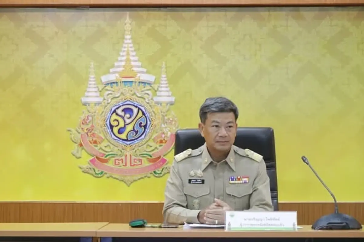 แถลงการณ์จังหวัดสระแก้ว ให้ย้ายเขมรที่บุกรุก ออกจากแผ่นดินไทย