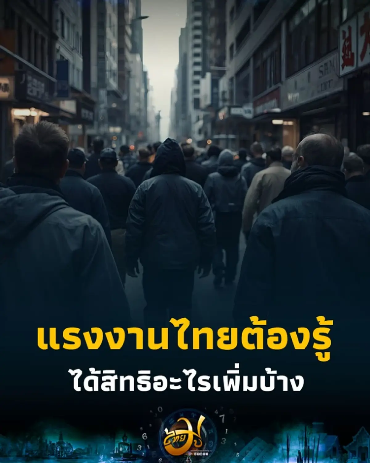 วุฒิสภา ผ่านร่างกฎหมายใหม่ แรงงานได้สิทธิอะไรเพิ่มบ้าง