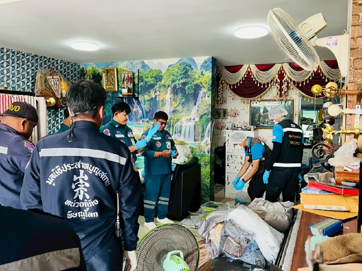 หดหู่ อดีตผัวโมโหคว้าอาวุธปลิดชีพเมีย ก่อนดับคู่ เซ่นปมพิษรัก