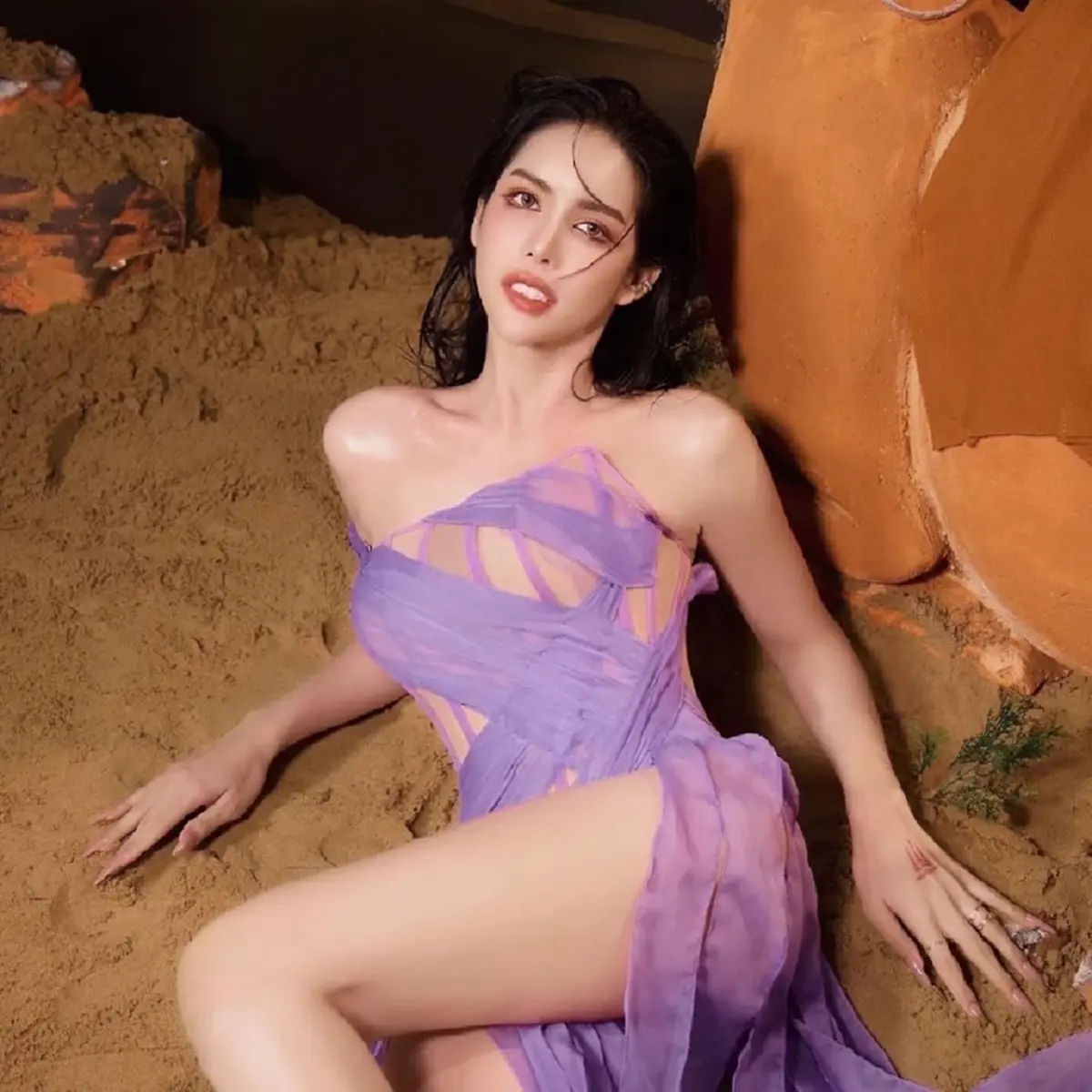 คลิปนารา เครปกะเทย ดราม่าสนั่น ชาวเน็ตไม่โอเค คนเสี่ยงหัวใจวาย