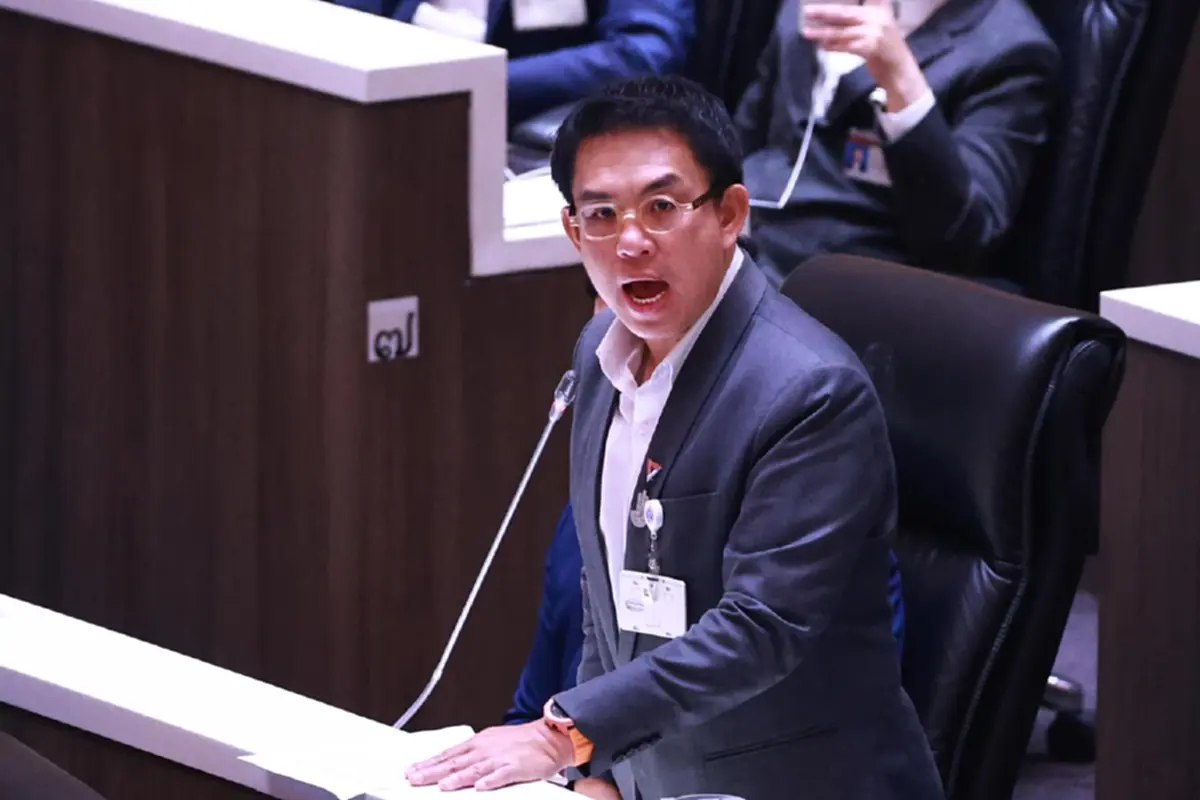 ชัดเจน วิโรจน์ ตีแผ่ยับ มูลนิธิบางแห่ง เขาฟอกเงินกันอย่างไร