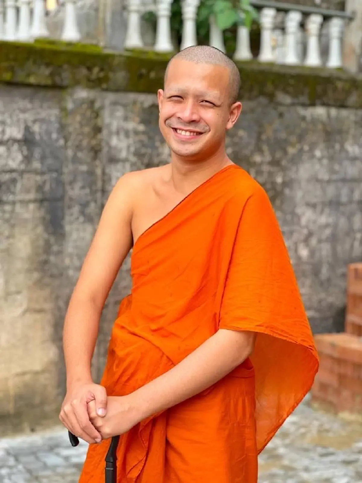 อดีตพระกาโตะ ฟาดคนเมนต์แซะข่าวเมื่อ 4 ที่แล้ว หลังประกาศแต่งงาน