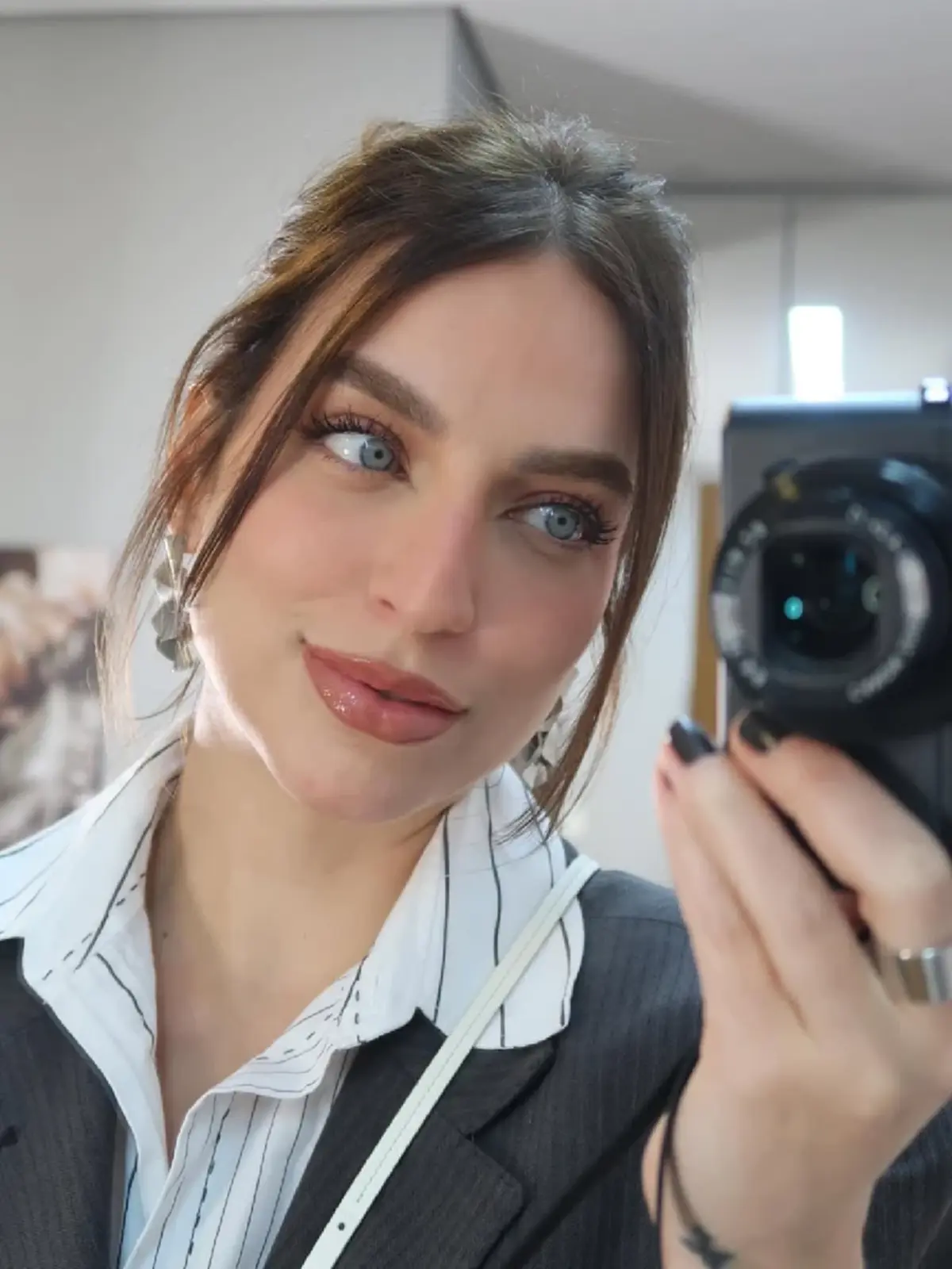 กรี๊ดสนั่น ยืนยันแล้ว "กาบี้" เปิดตัวคบแฟนสาว ดีกรีไม่ธรรมดา