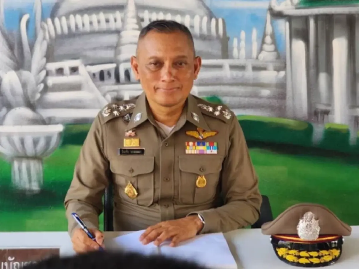 "ผบ.ตร." เซ็นปลด "วิระชัย ทรงเมตตา" ออกจากราชการ พร้อมสาเหตุ